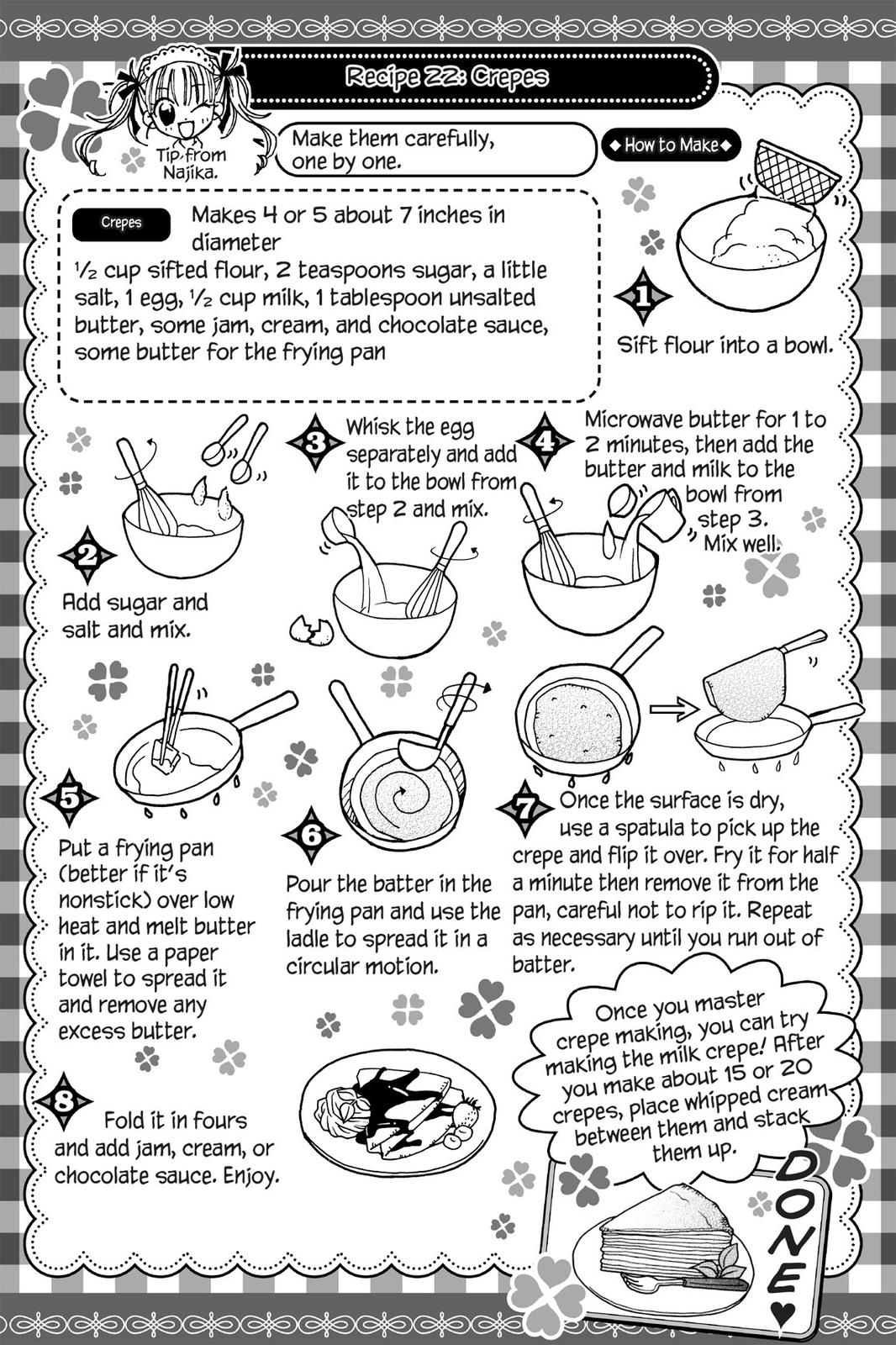 Read Kitchen Princess EN Manga Online