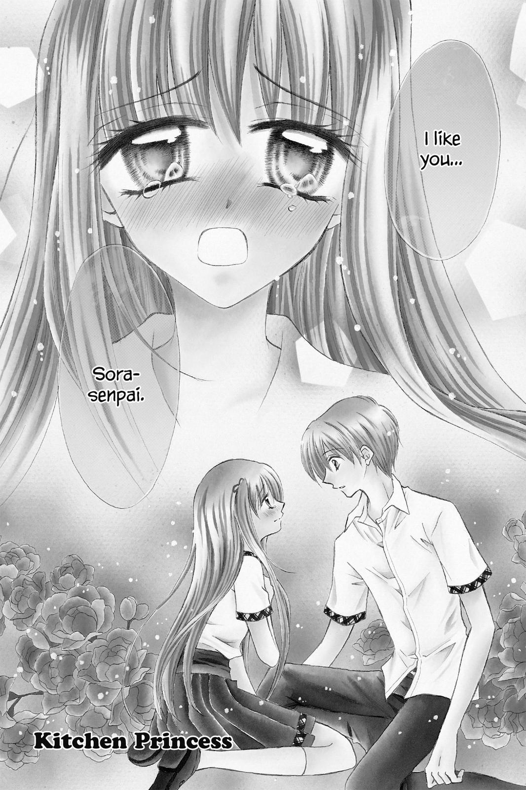 Read Kitchen Princess EN Manga Online