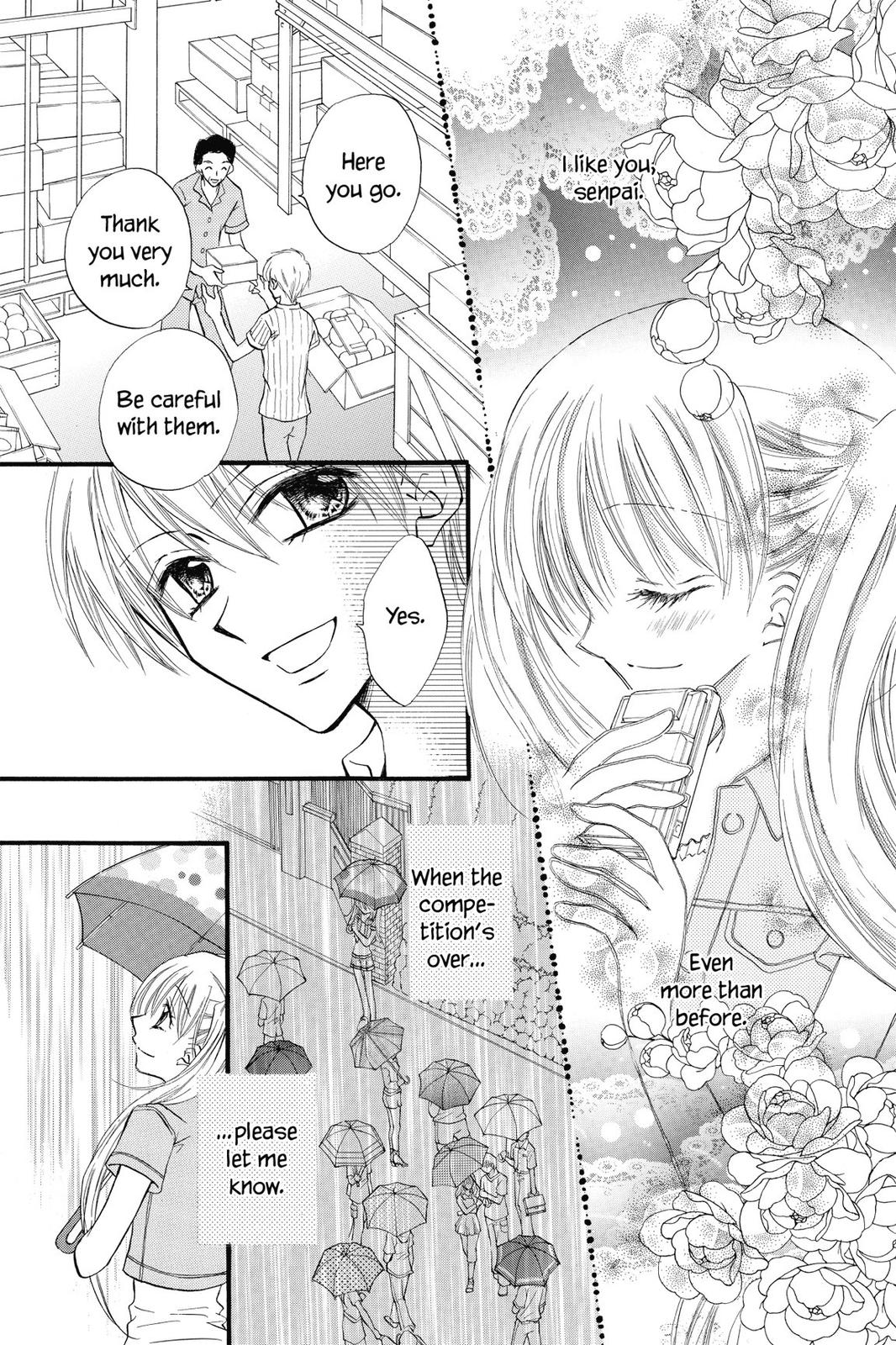 Read Kitchen Princess EN Manga Online