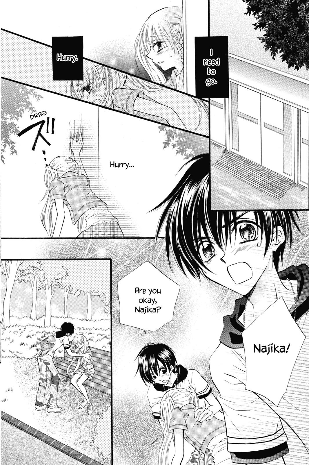 Read Kitchen Princess EN Manga Online