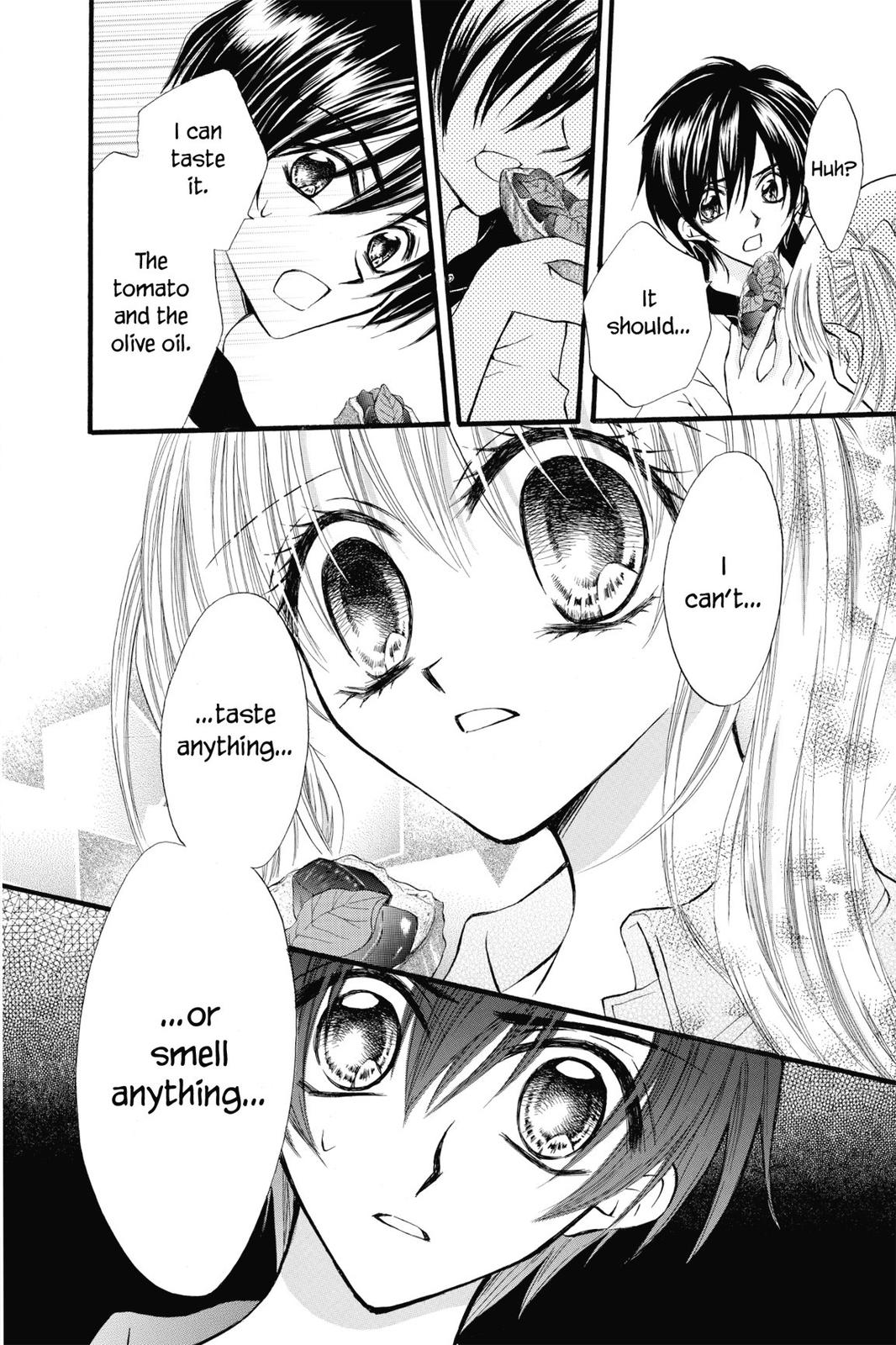 Read Kitchen Princess EN Manga Online