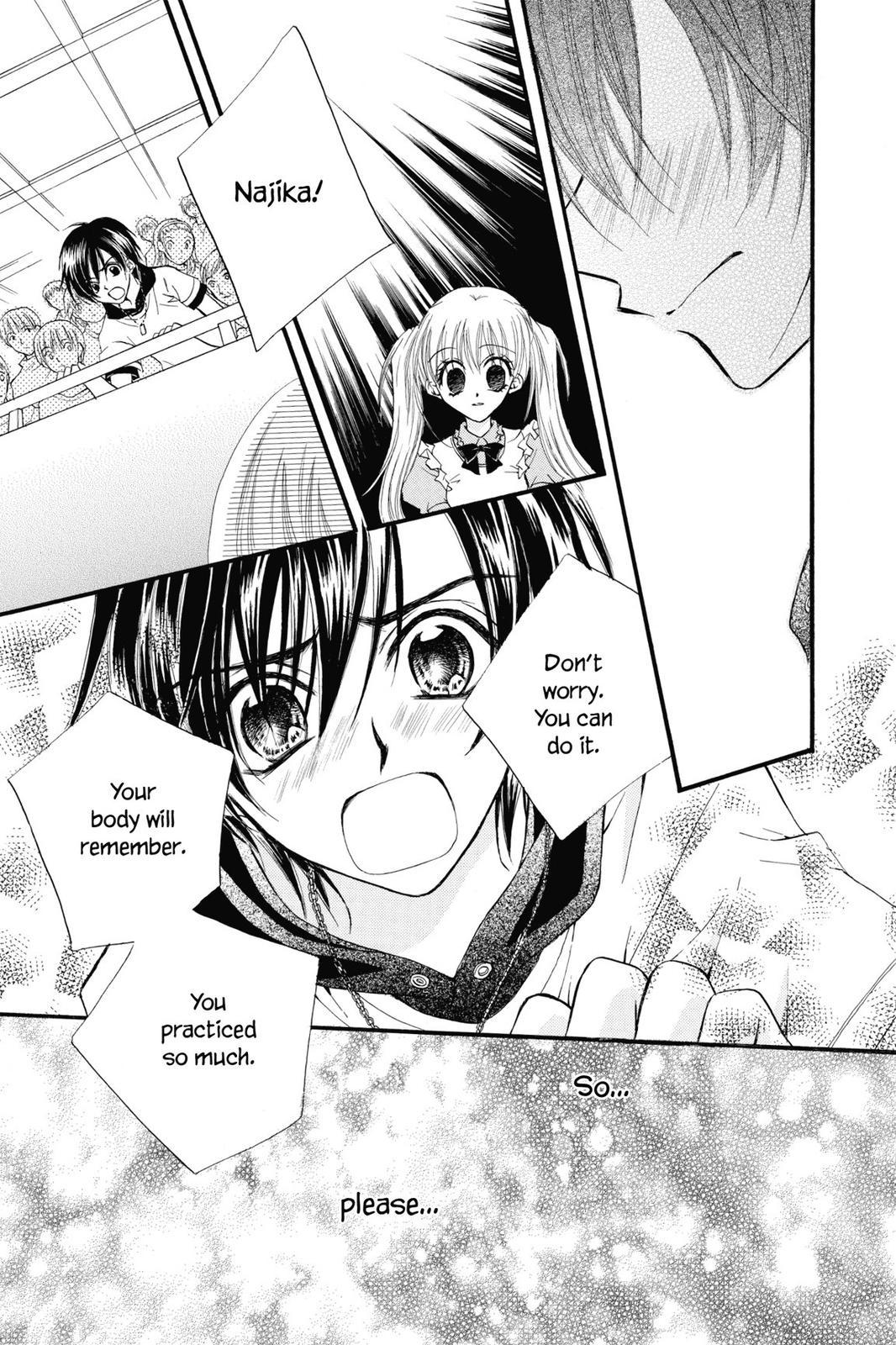 Read Kitchen Princess EN Manga Online