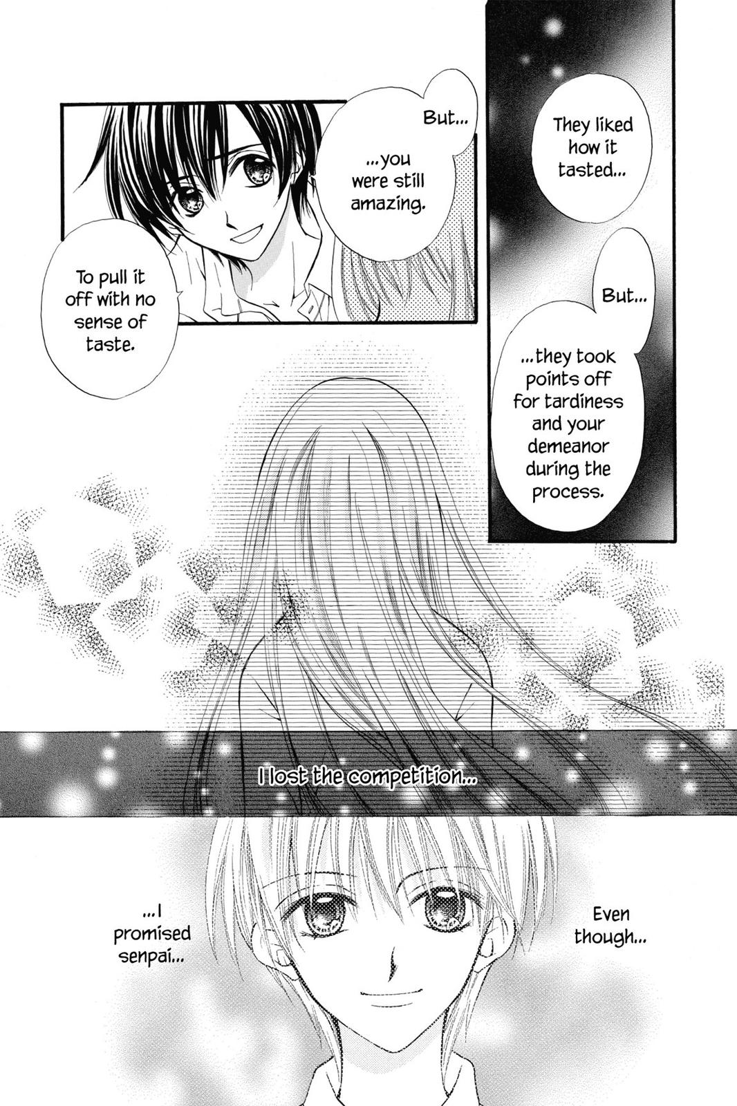 Read Kitchen Princess EN Manga Online