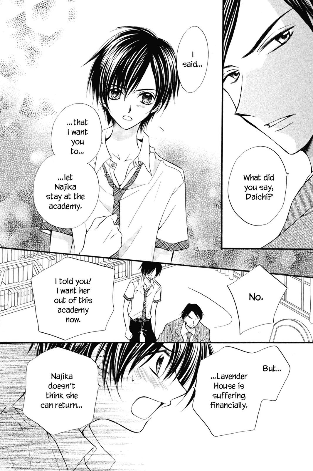 Read Kitchen Princess EN Manga Online