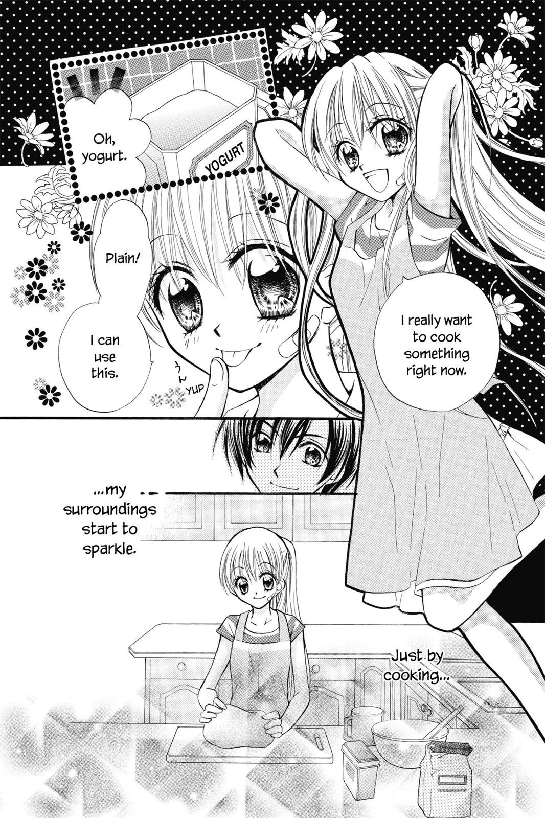 Read Kitchen Princess EN Manga Online