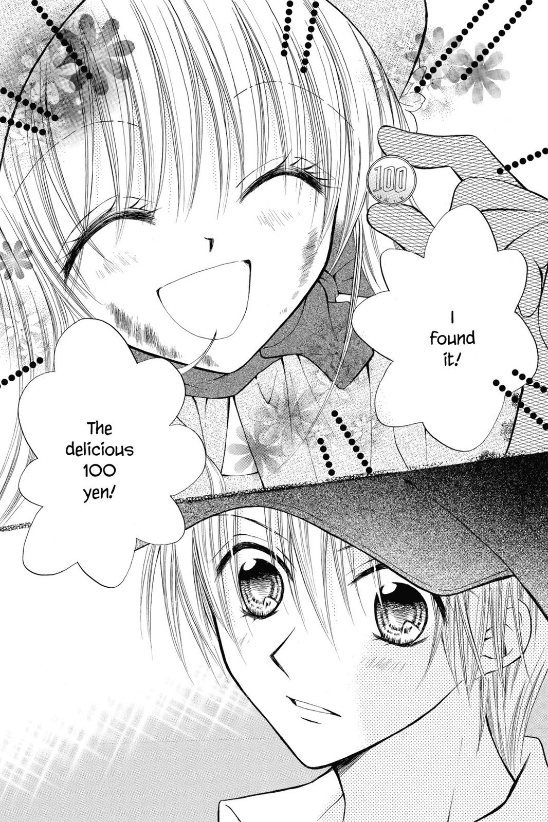 Read Kitchen Princess EN Manga Online