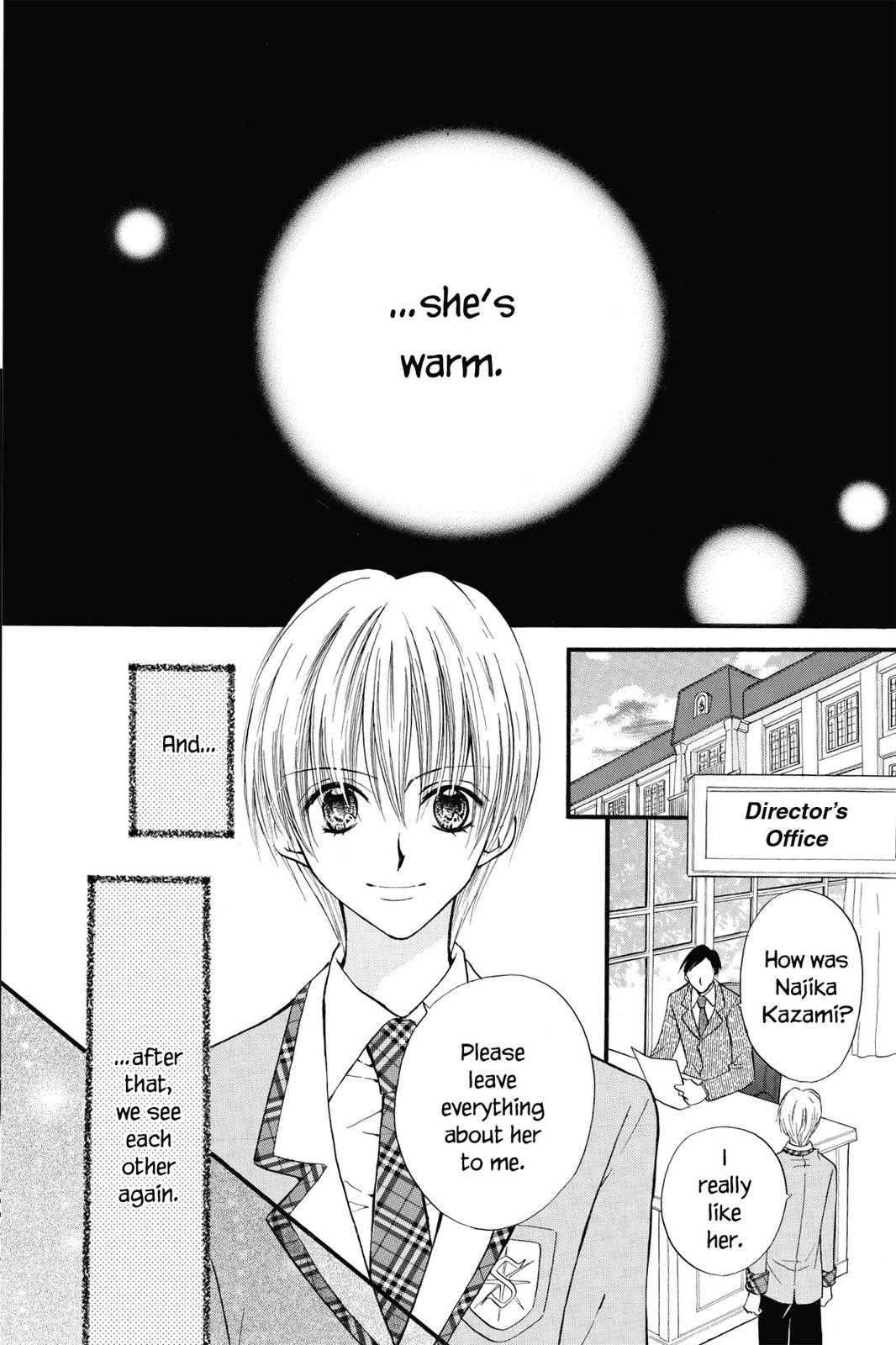 Read Kitchen Princess EN Manga Online