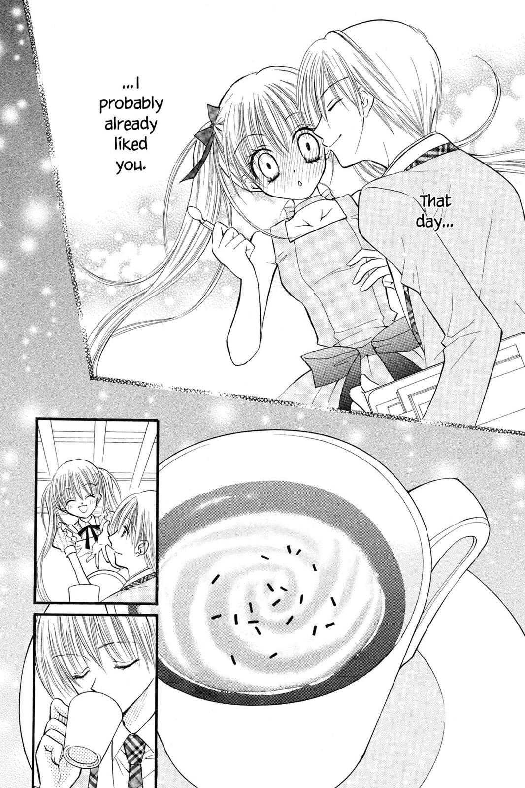 Read Kitchen Princess EN Manga Online