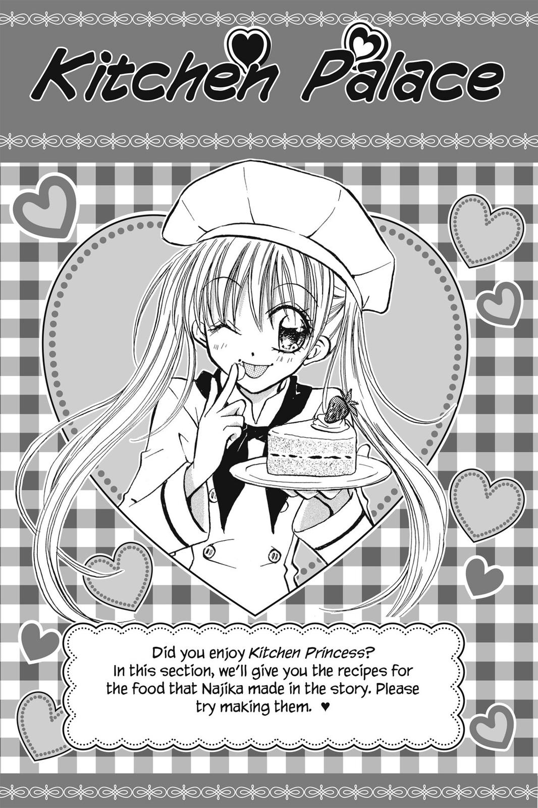 Read Kitchen Princess EN Manga Online