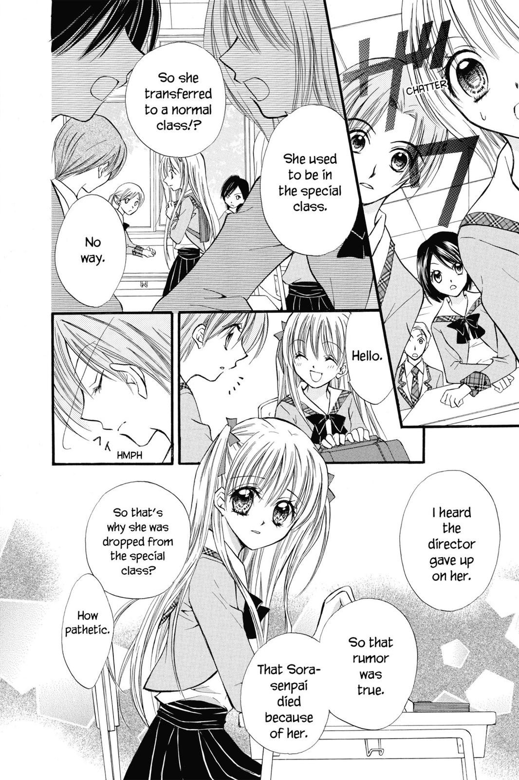 Read Kitchen Princess EN Manga Online