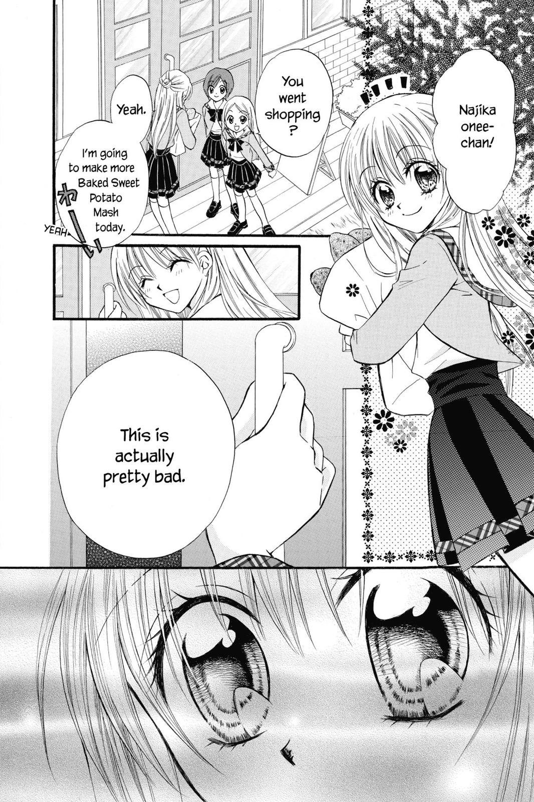 Read Kitchen Princess EN Manga Online