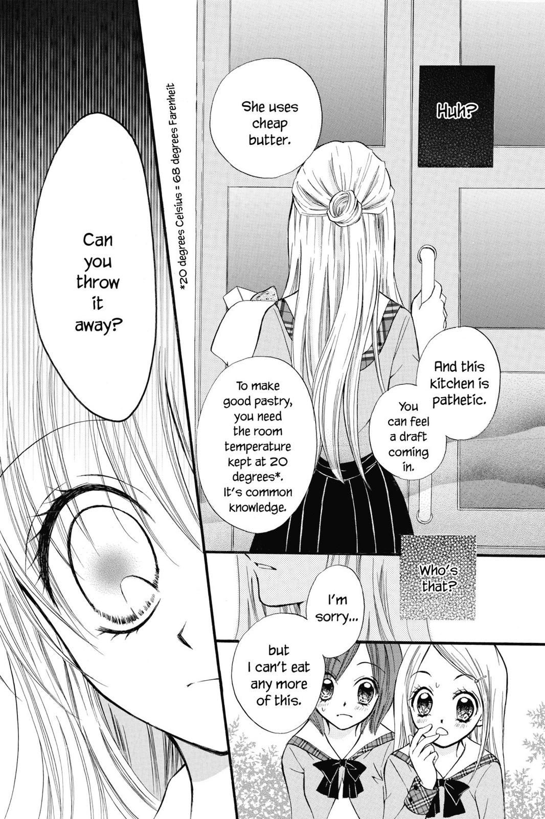 Read Kitchen Princess EN Manga Online