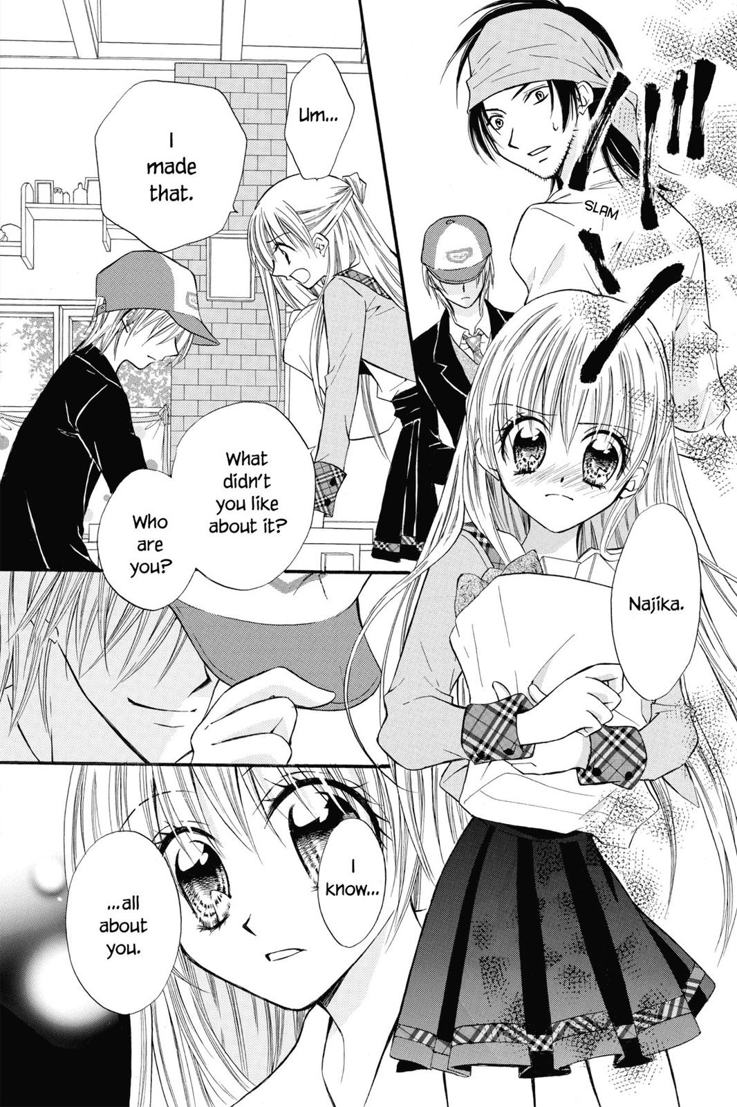 Read Kitchen Princess EN Manga Online