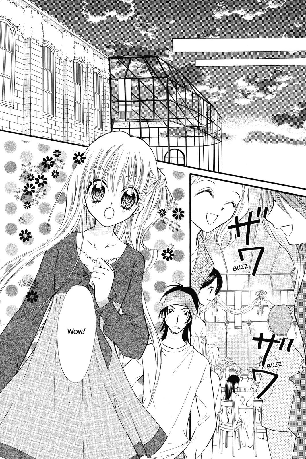 Read Kitchen Princess EN Manga Online