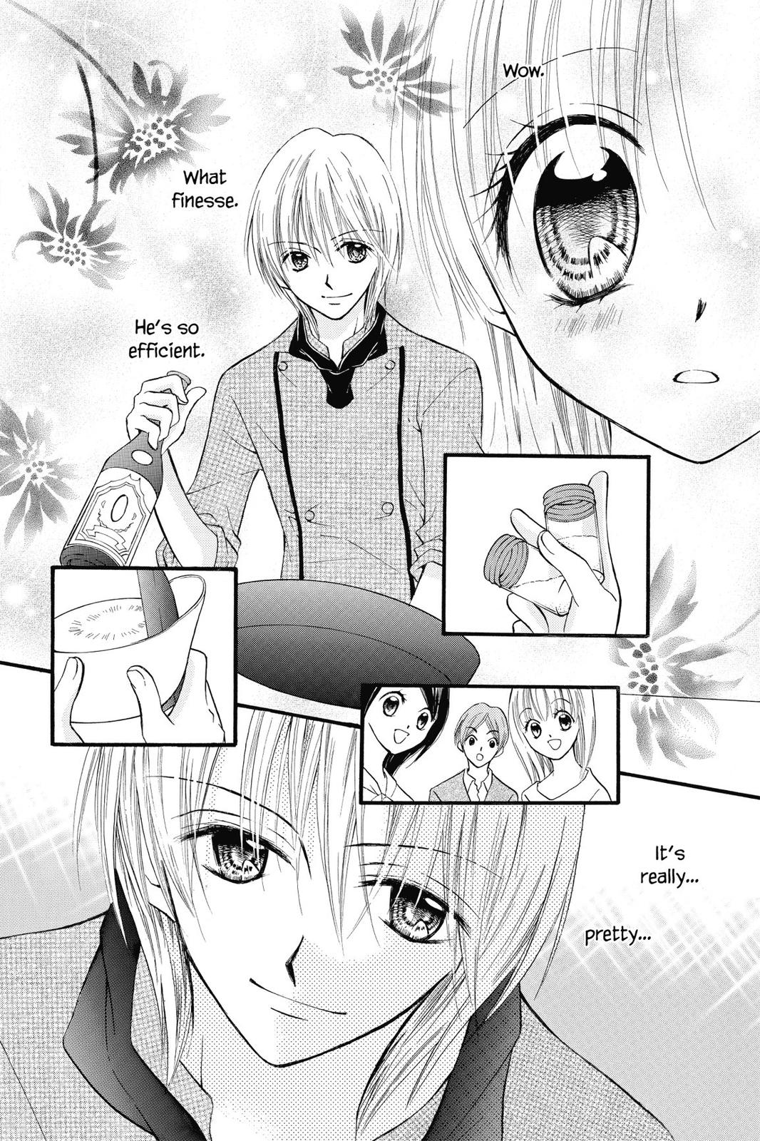 Read Kitchen Princess EN Manga Online