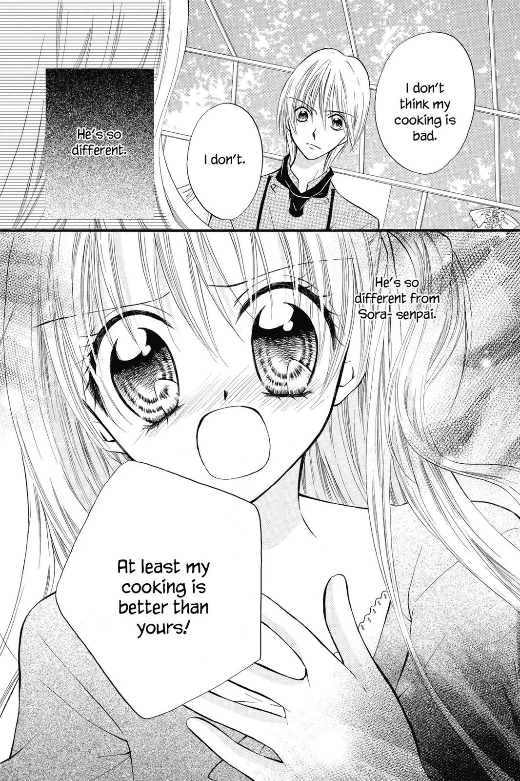 Read Kitchen Princess EN Manga Online