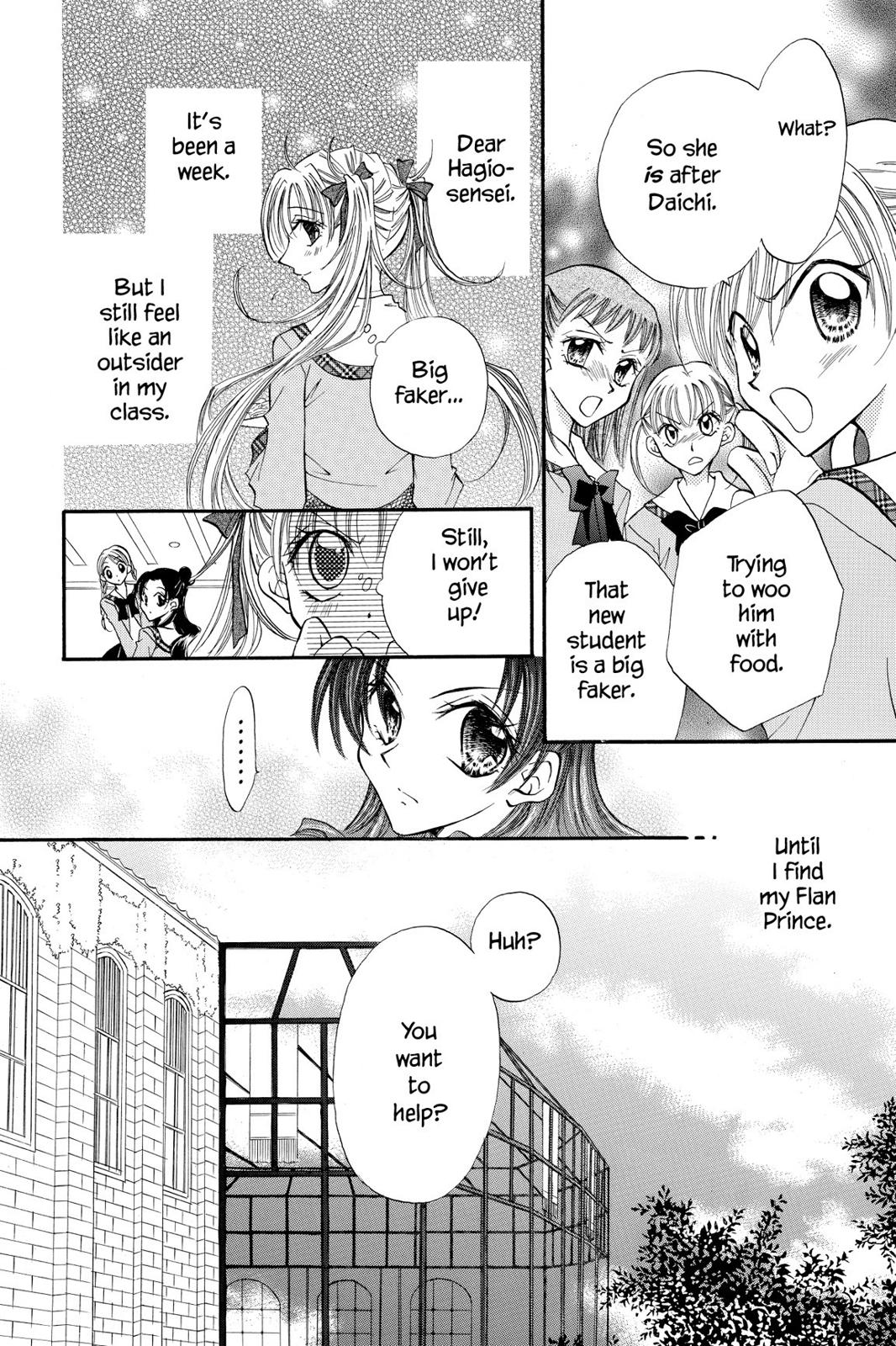 Read Kitchen Princess EN Manga Online