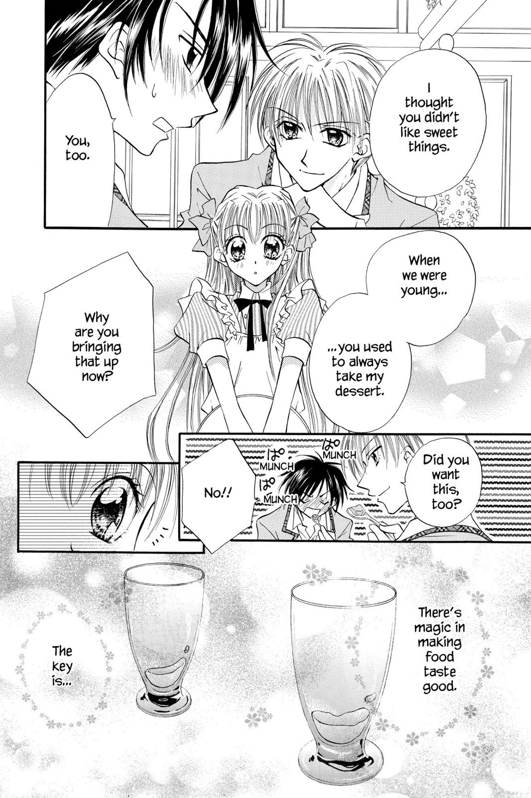 Read Kitchen Princess EN Manga Online