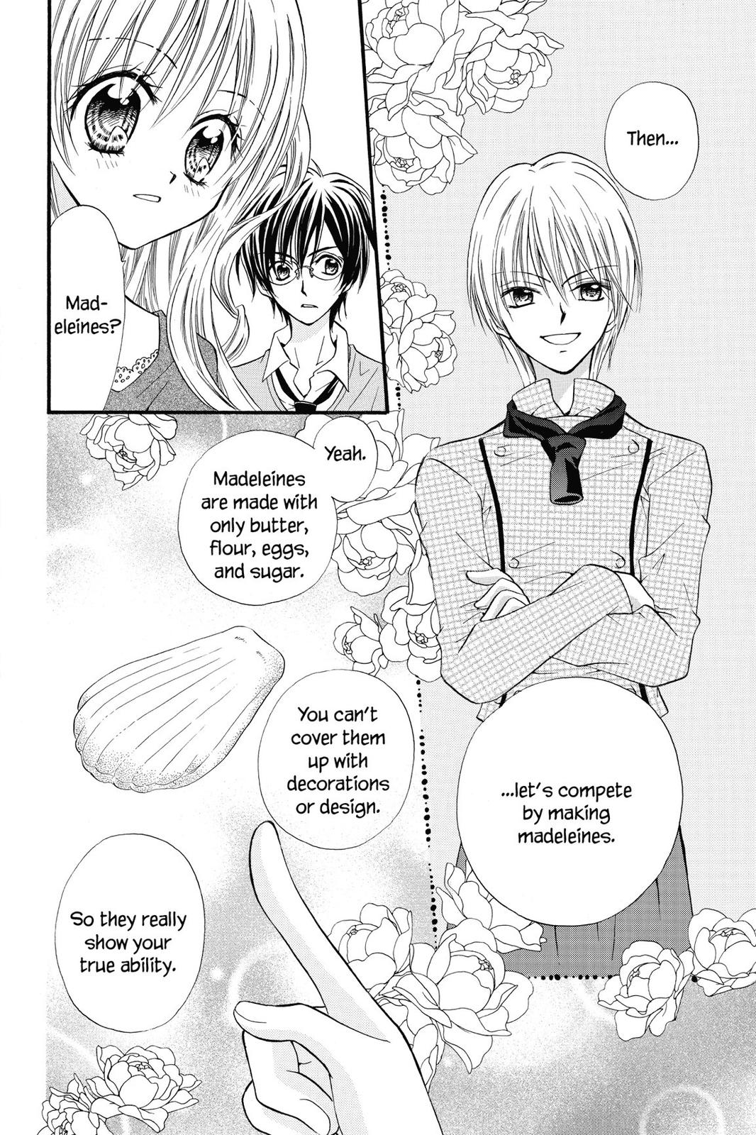 Read Kitchen Princess EN Manga Online