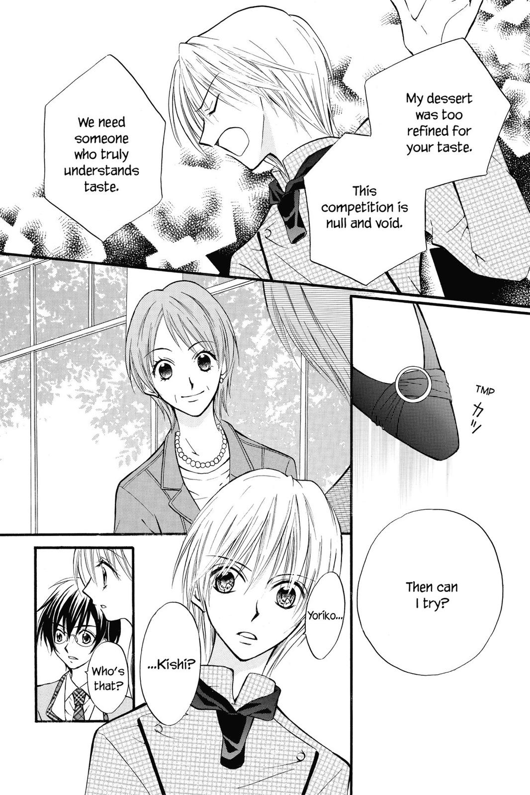 Read Kitchen Princess EN Manga Online