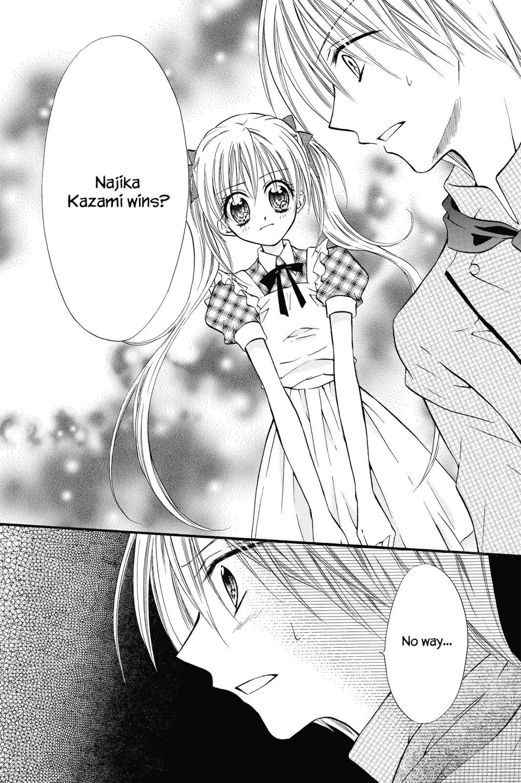 Read Kitchen Princess EN Manga Online