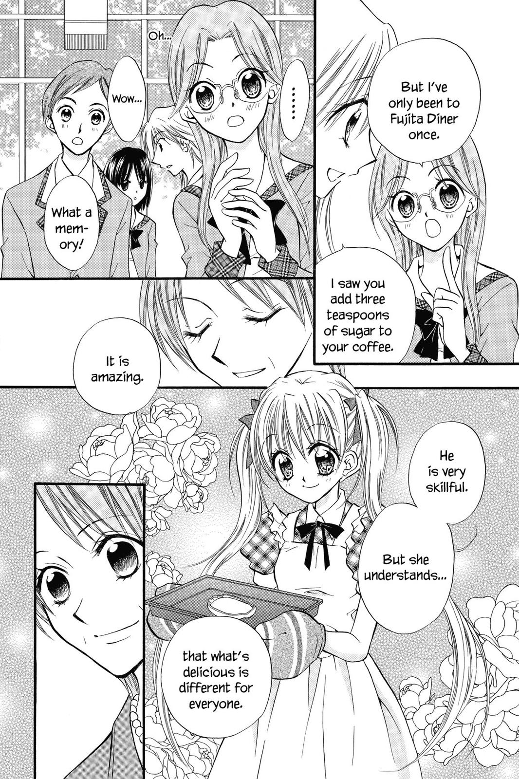 Read Kitchen Princess EN Manga Online