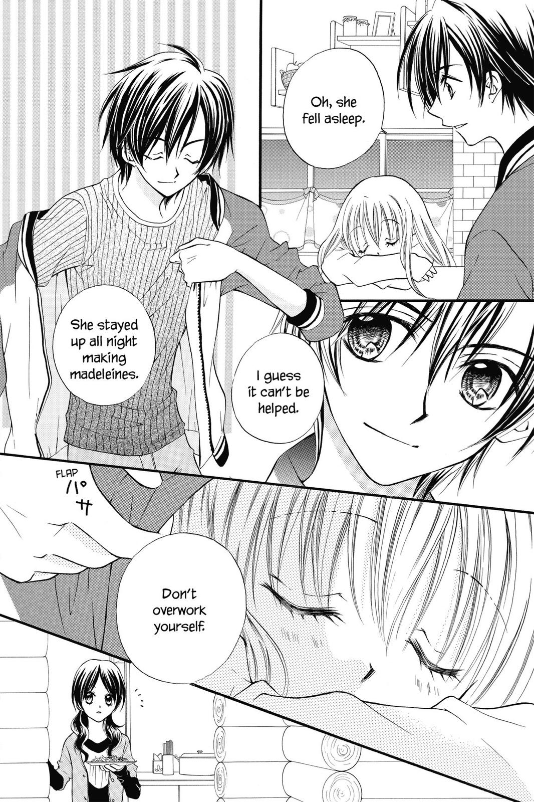 Read Kitchen Princess EN Manga Online