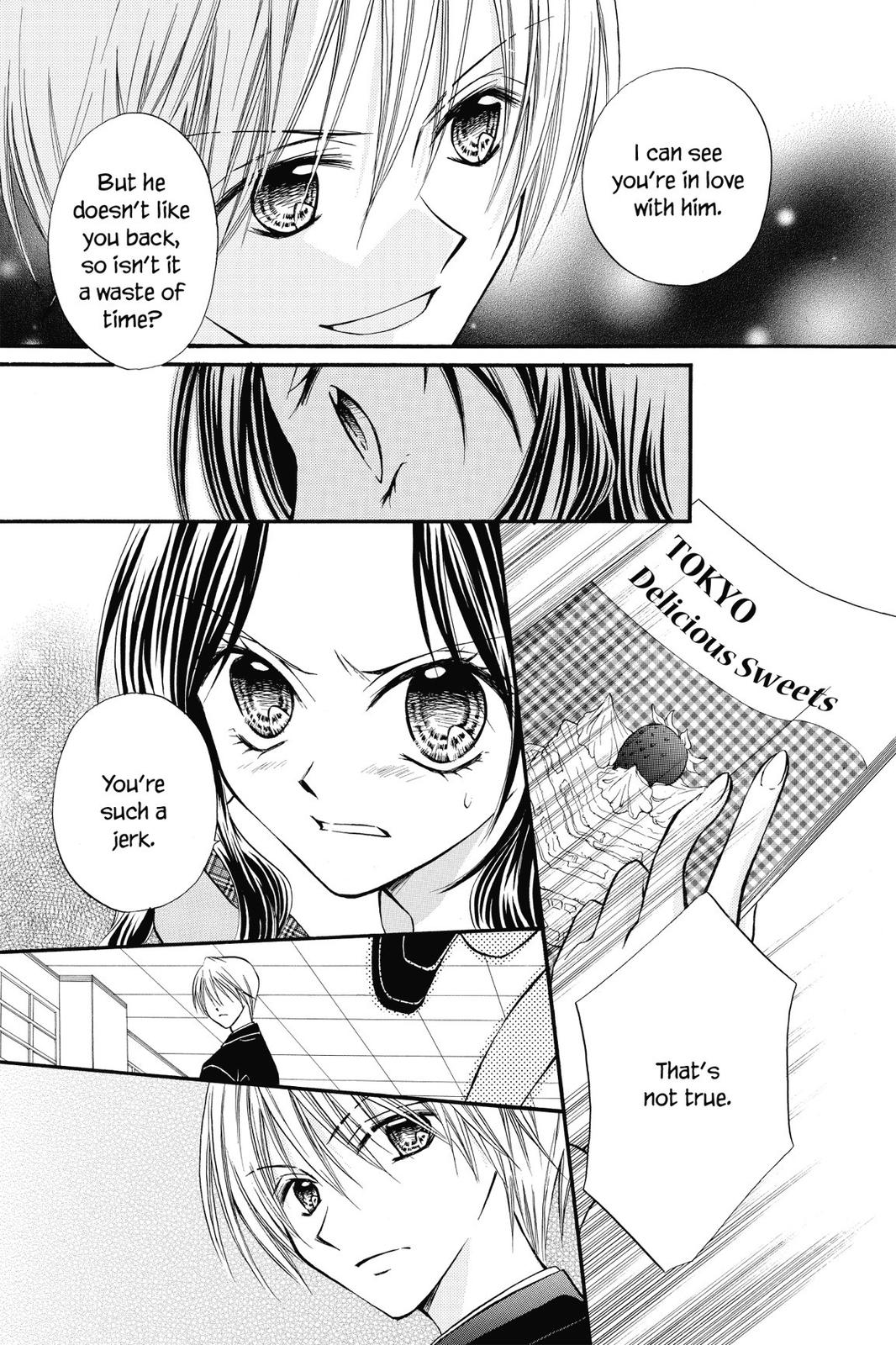 Read Kitchen Princess EN Manga Online