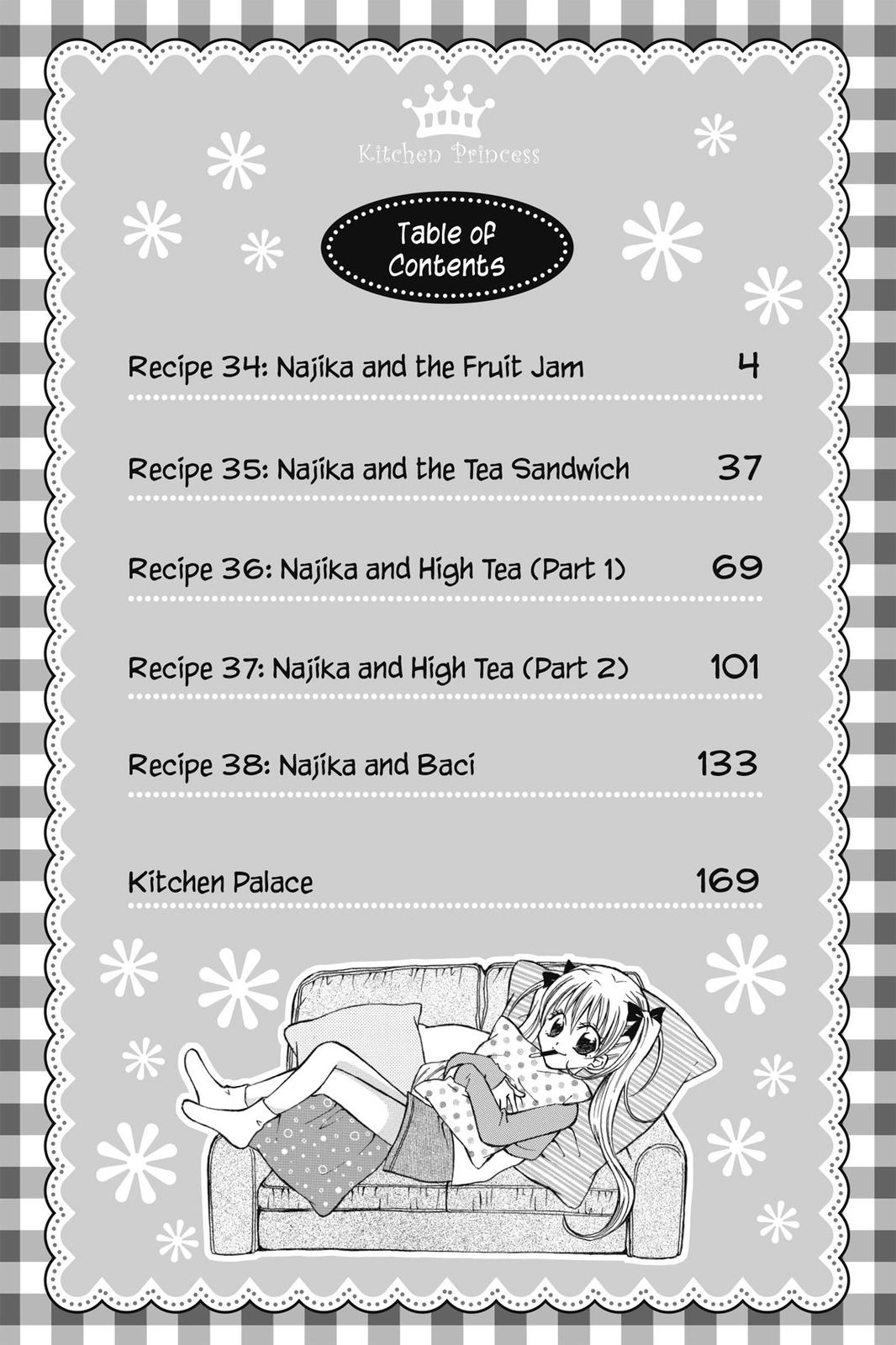 Read Kitchen Princess EN Manga Online