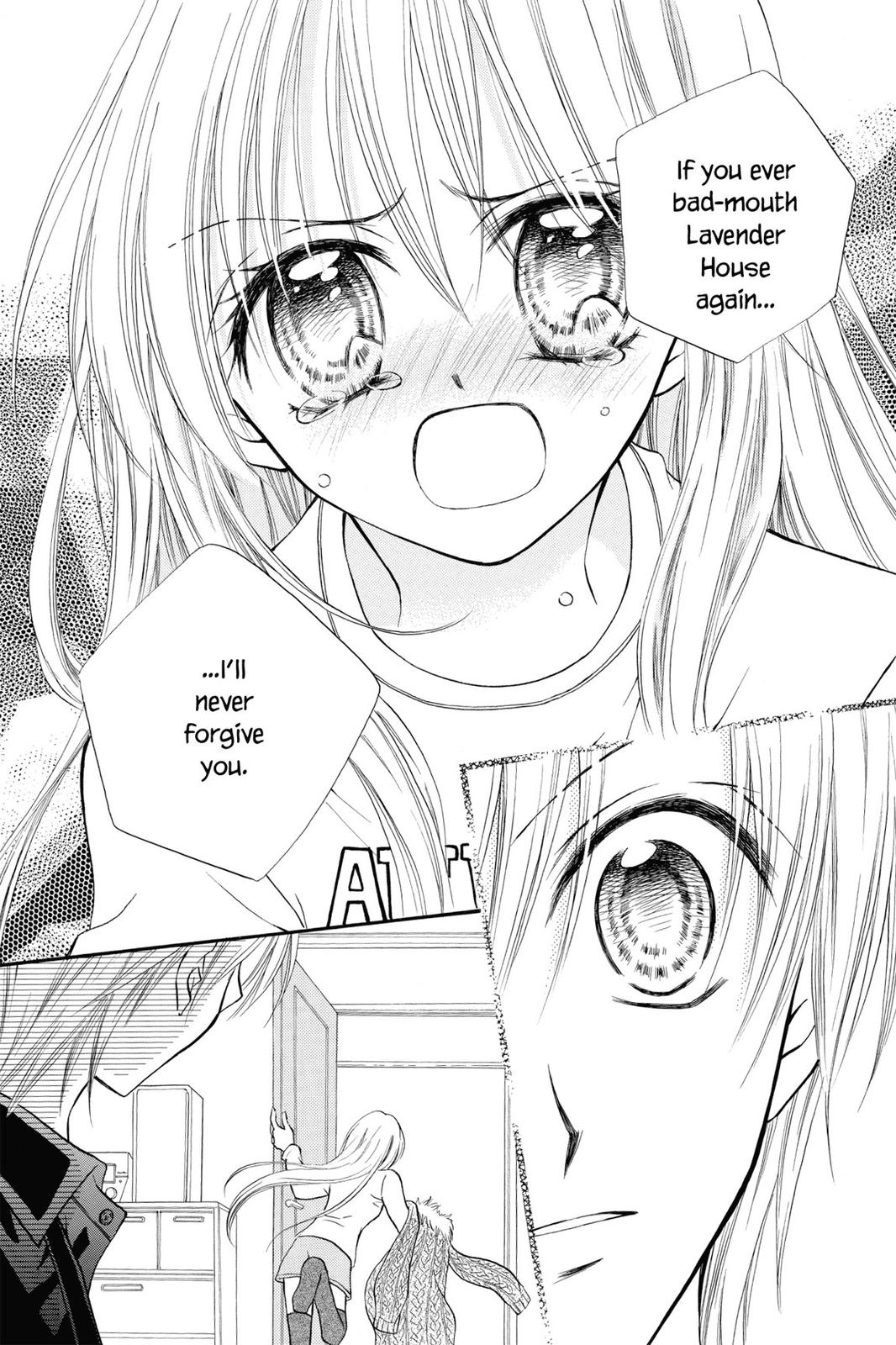 Read Kitchen Princess EN Manga Online