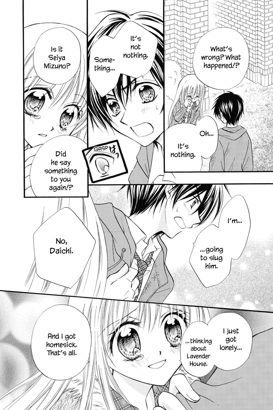 Read Kitchen Princess EN Manga Online