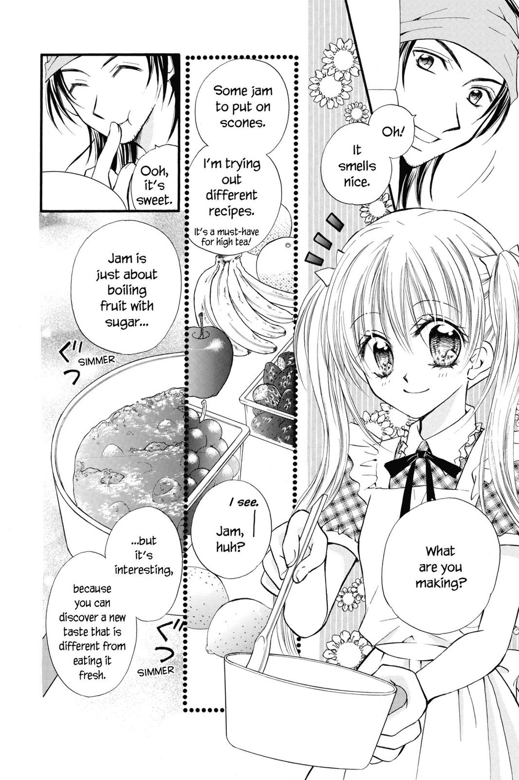 Read Kitchen Princess EN Manga Online