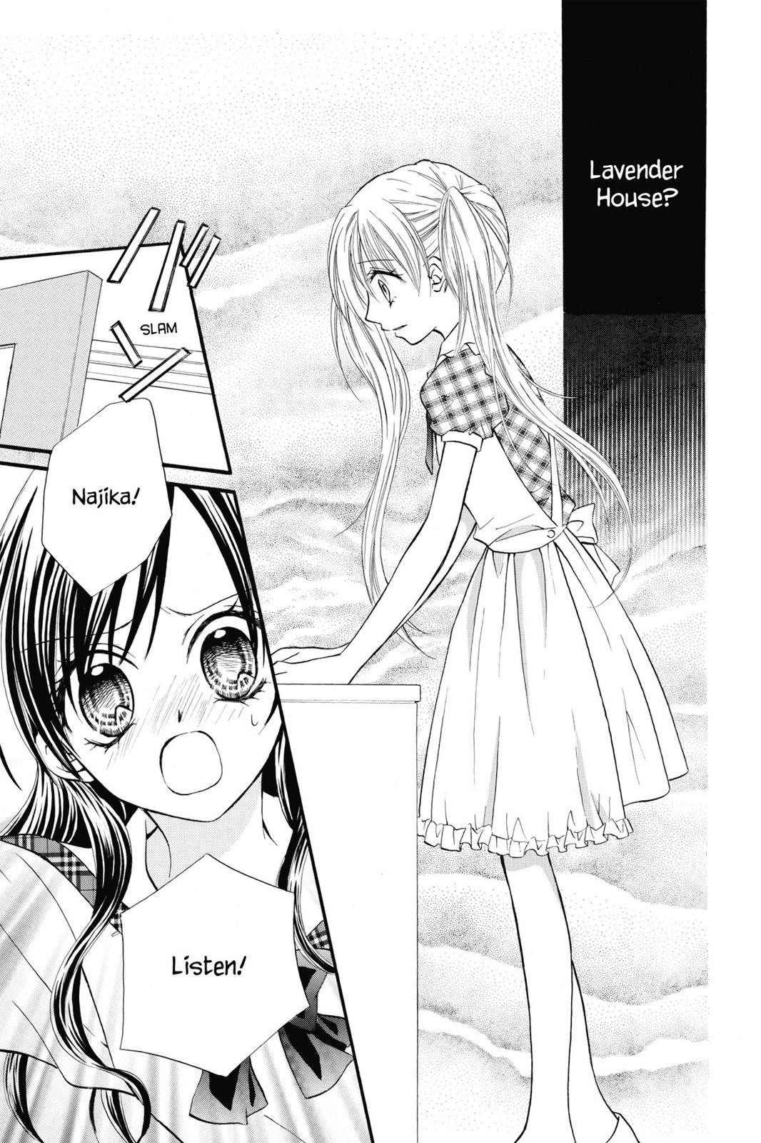 Read Kitchen Princess EN Manga Online
