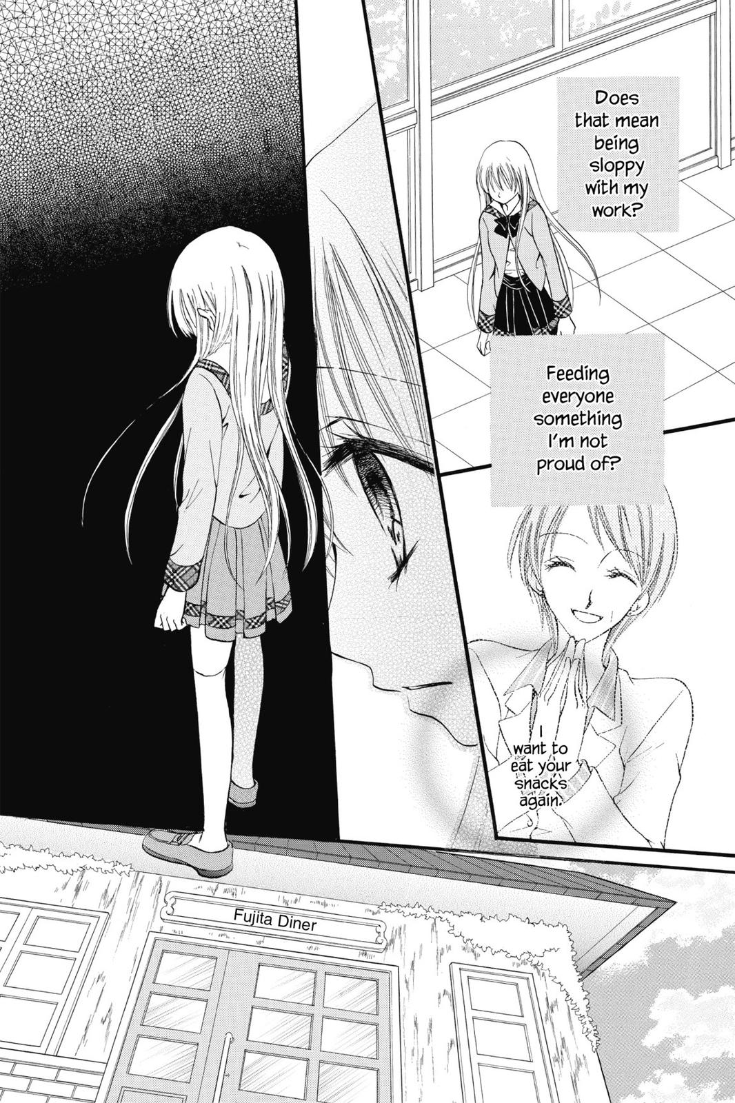 Read Kitchen Princess EN Manga Online