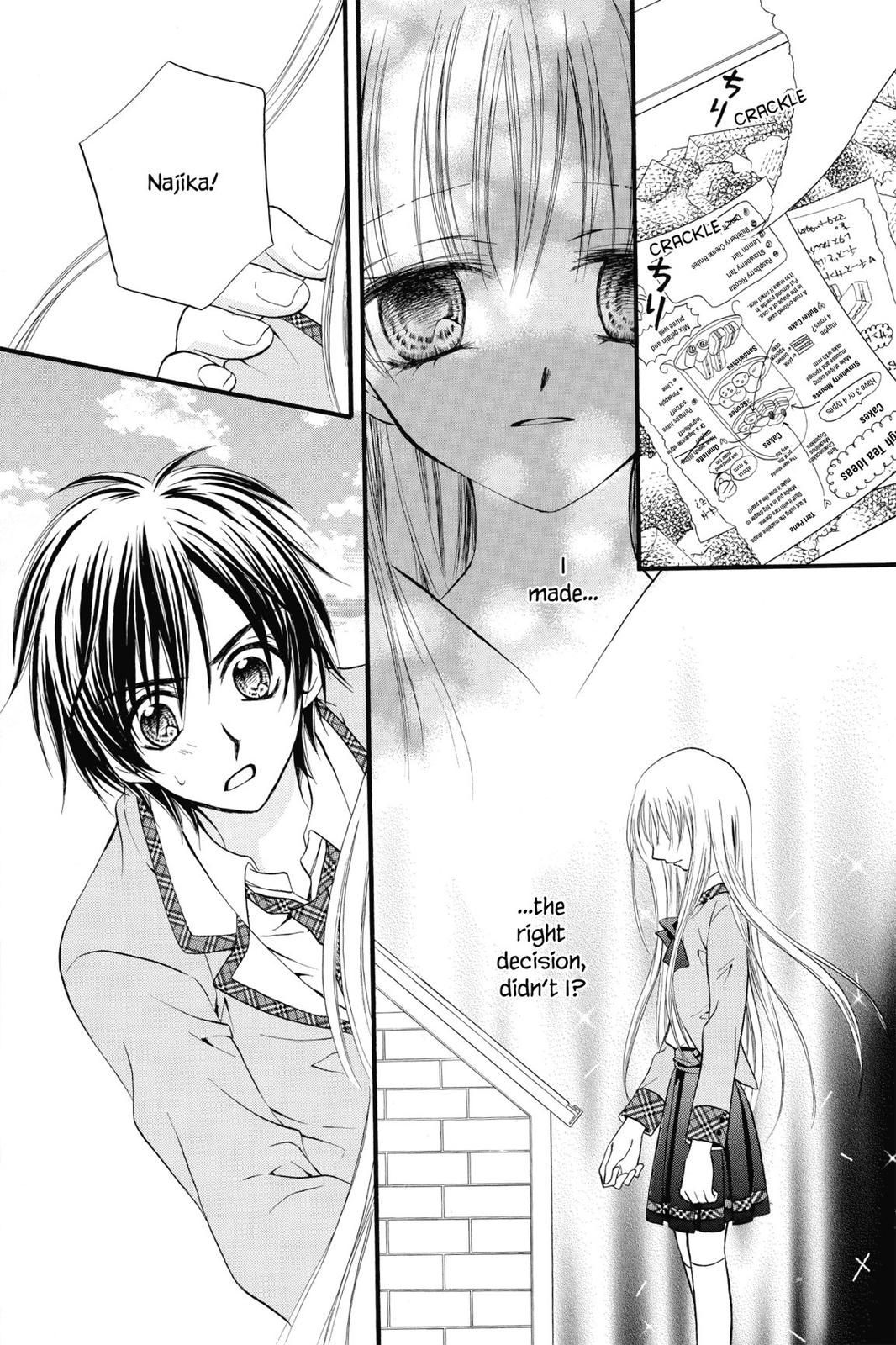 Read Kitchen Princess EN Manga Online