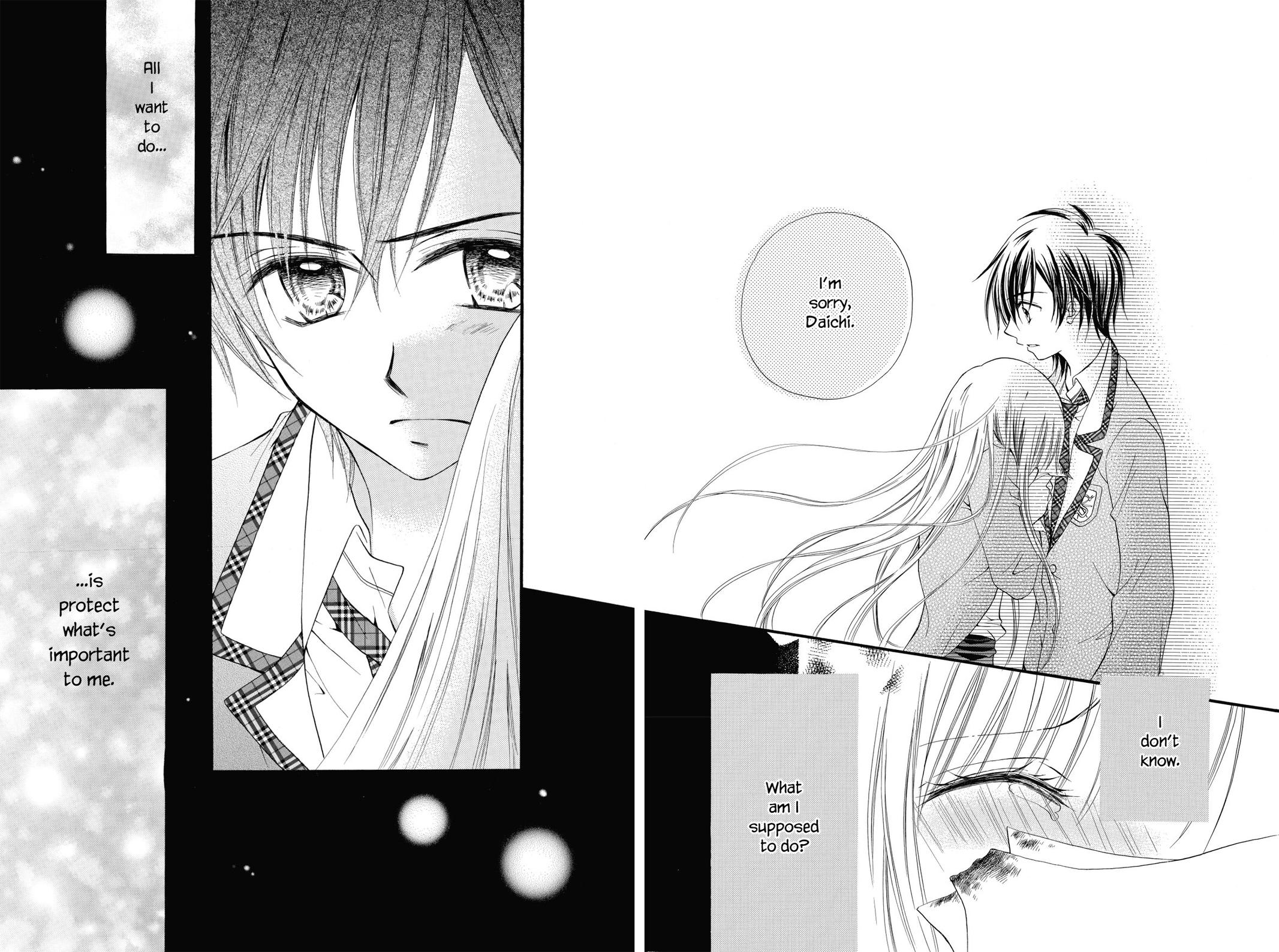 Read Kitchen Princess EN Manga Online