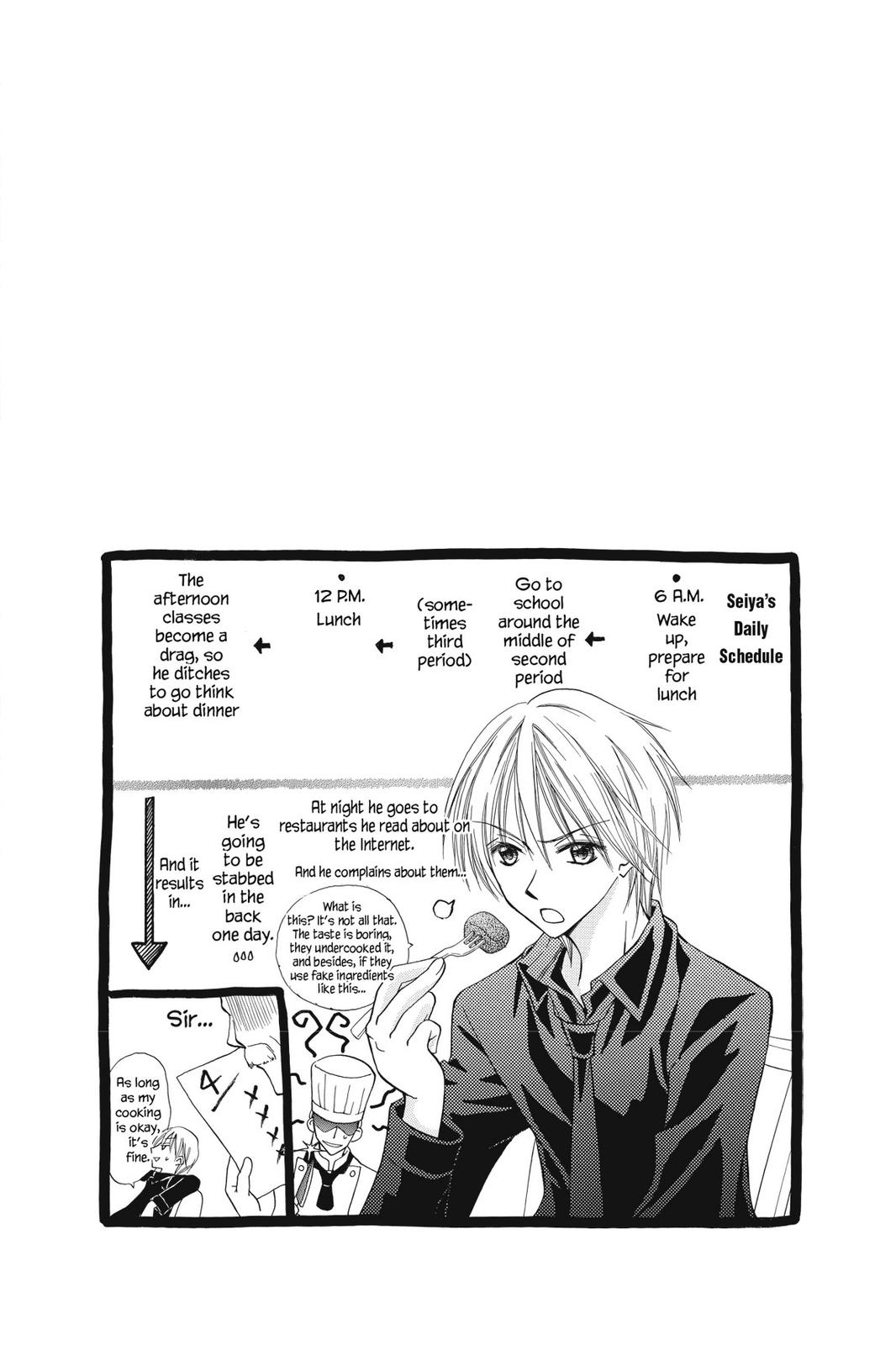 Read Kitchen Princess EN Manga Online