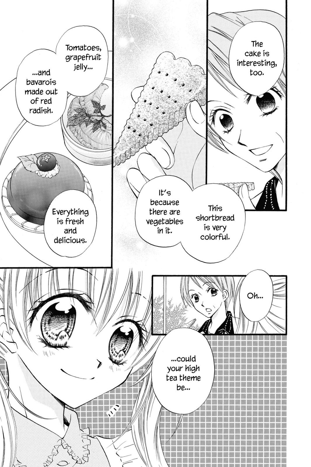 Read Kitchen Princess EN Manga Online