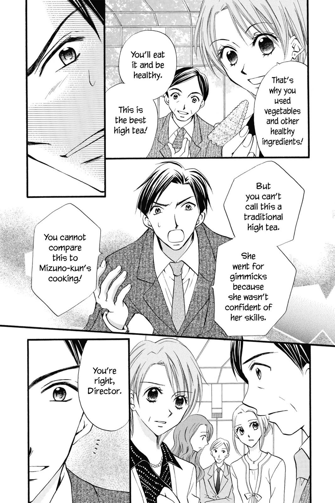 Read Kitchen Princess EN Manga Online