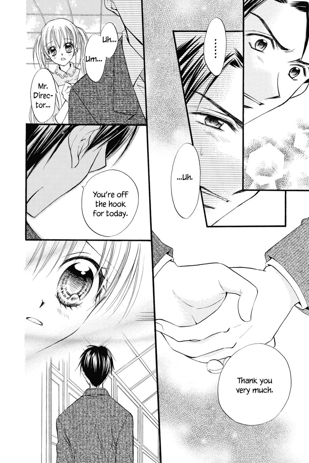 Read Kitchen Princess EN Manga Online