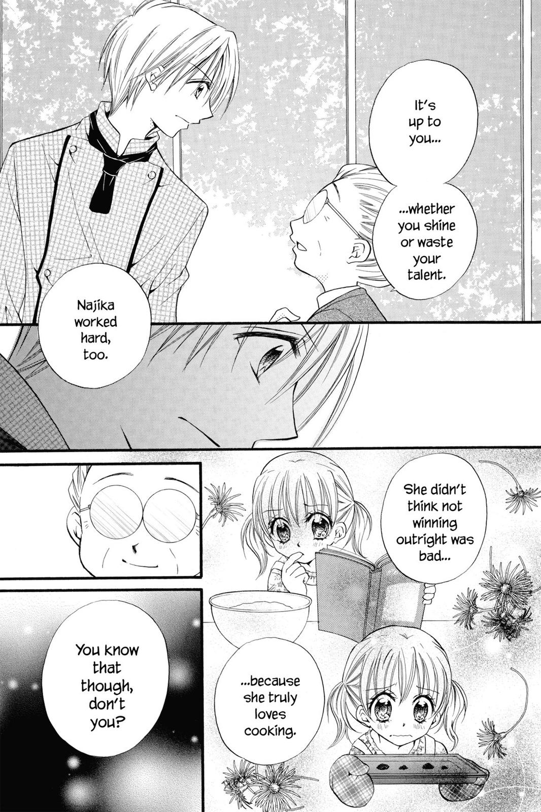 Read Kitchen Princess EN Manga Online