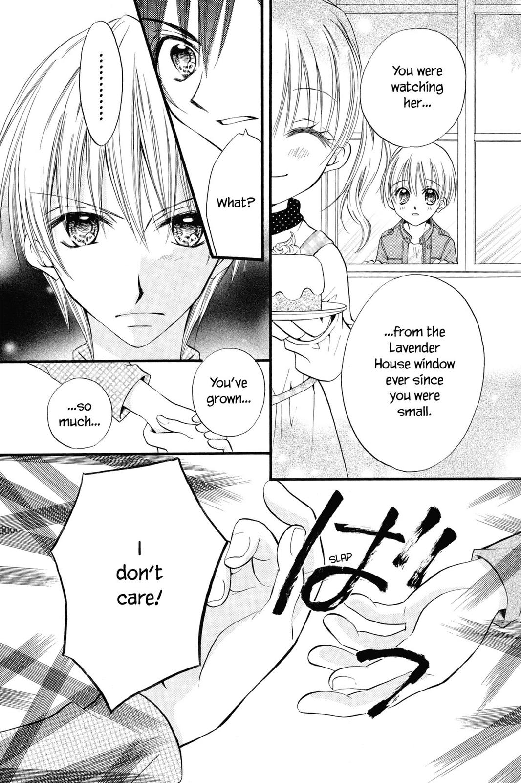 Read Kitchen Princess EN Manga Online