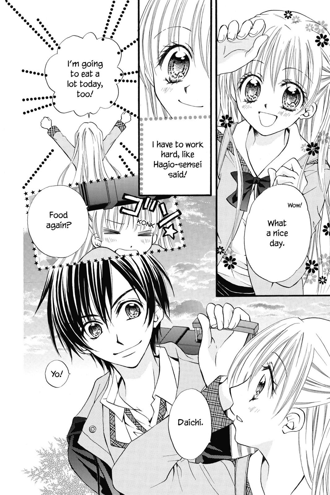 Read Kitchen Princess EN Manga Online