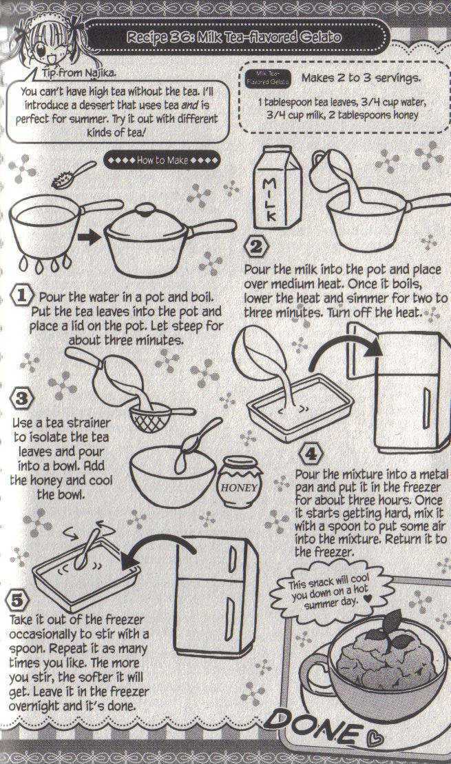 Read Kitchen Princess EN Manga Online