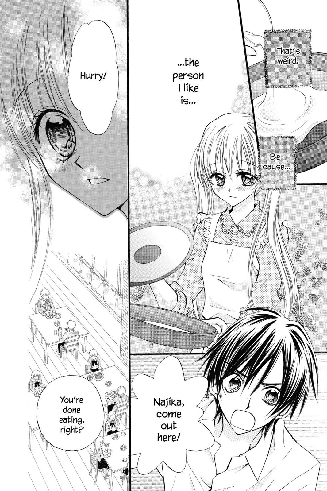 Read Kitchen Princess EN Manga Online