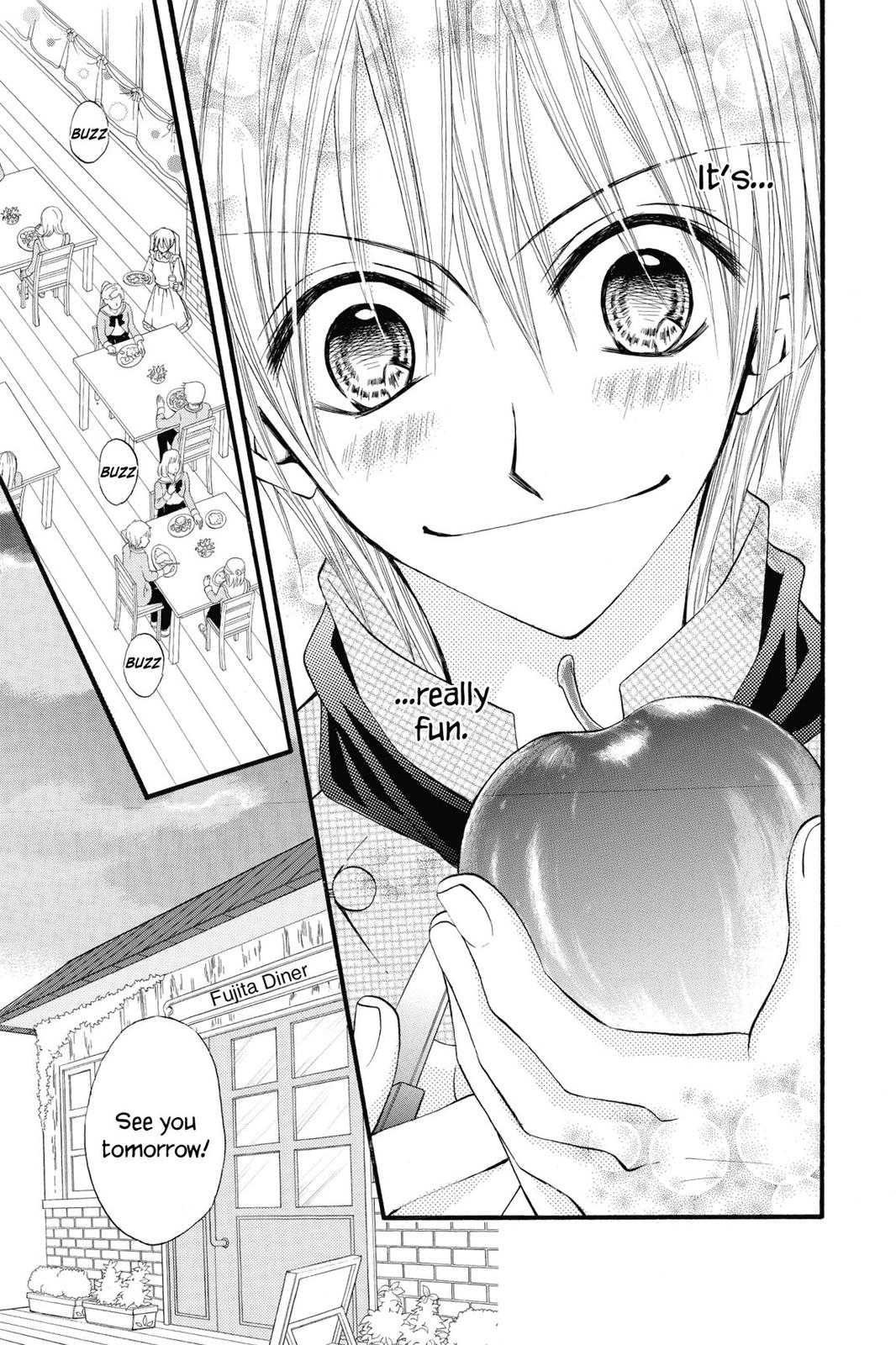 Read Kitchen Princess EN Manga Online