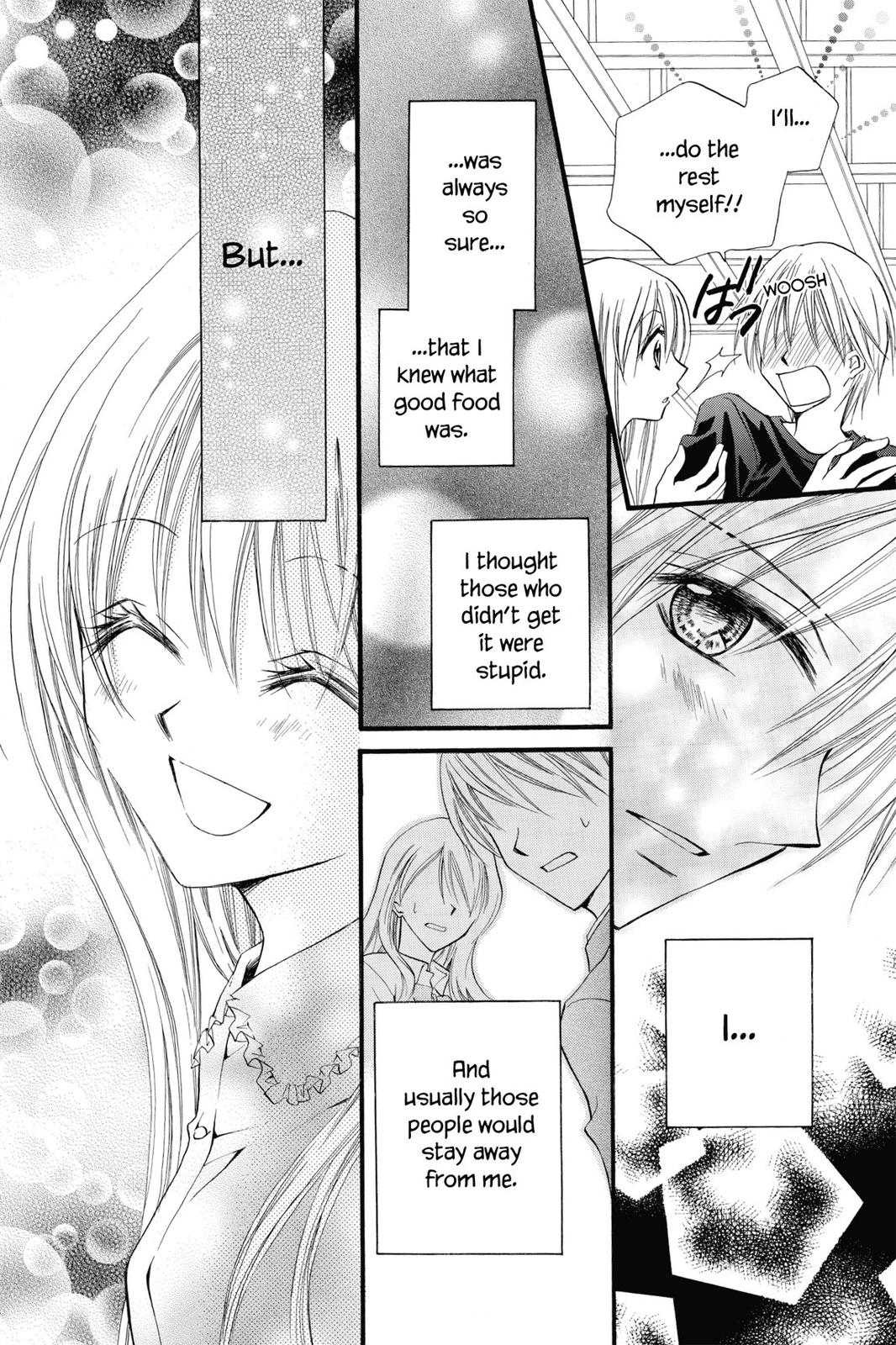 Read Kitchen Princess EN Manga Online