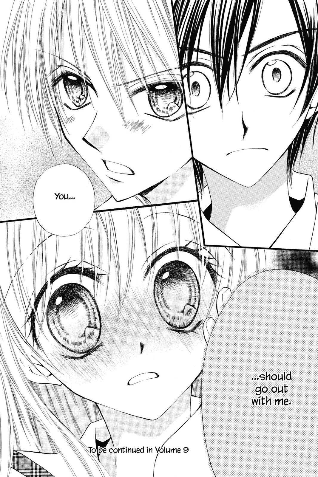 Read Kitchen Princess EN Manga Online