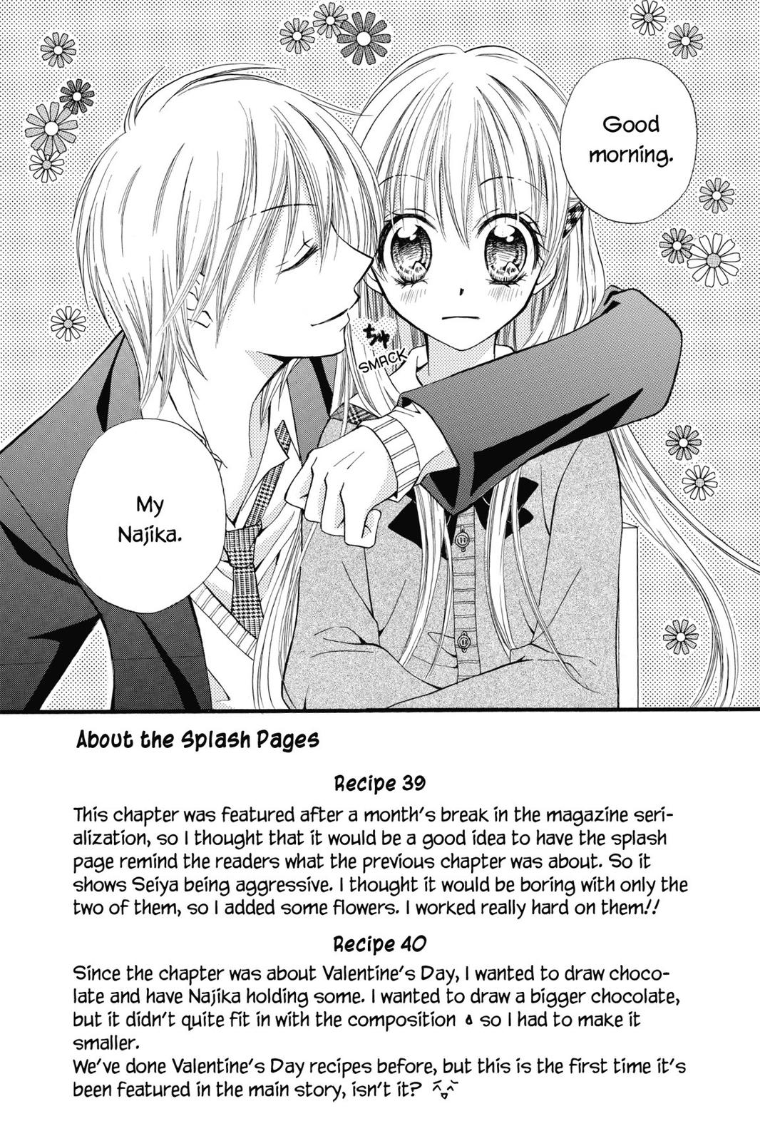 Read Kitchen Princess EN Manga Online