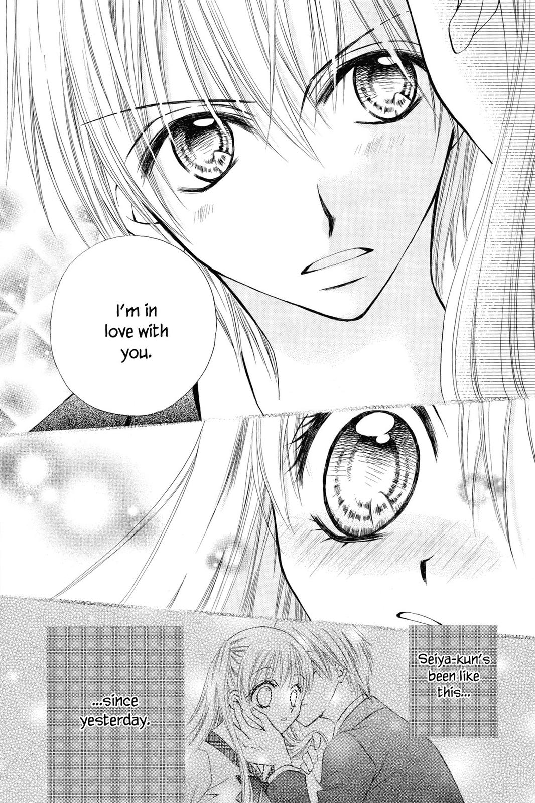 Read Kitchen Princess EN Manga Online